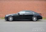 Mercedes-Benz S-Class by MEC Design 2016 года